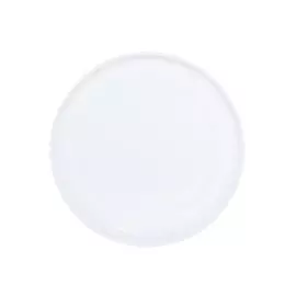 Kuchenland Тарелка обеденная, 26 см, фарфор F, белая, Ideal white