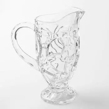 Кувшин, 1 л, стекло Р, Узоры, Gala