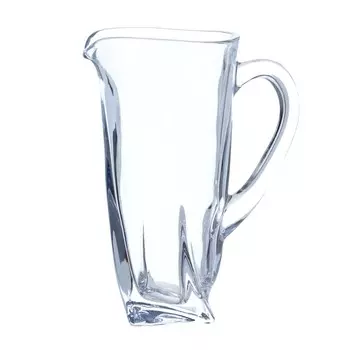 Кувшин, 750 мл, стекло, Tulip light