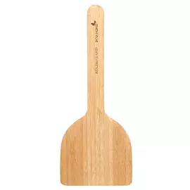 Лопатка, 25 см, с широким основанием, бамбук, Eco home
