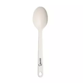 Ложка сервировочная, 31 см, бамбук, Creme