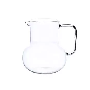 Молочник, 300 мл, стекло Б, Clear