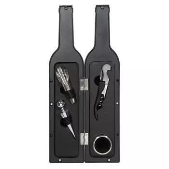 Набор сомелье, 5 пр, Бутылка, Bar