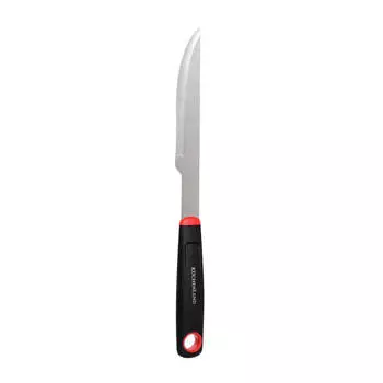Нож для барбекю, 37 см, сталь/пластик, BBQ