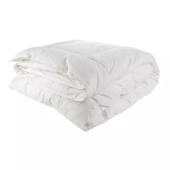 Одеяло, 200х220 см, хлопок/микрофибра, Soft cotton