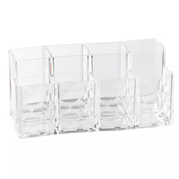 Органайзер для косметики, 21х10 см, 8 отд, акрил, Kandy