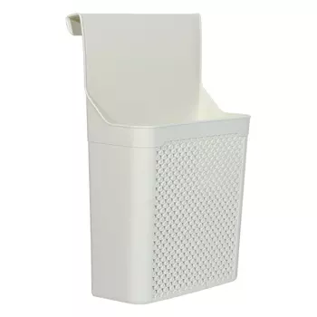 Органайзер для моющих средств, 24х34 см, подвесной, пластик, бежевый, Grid