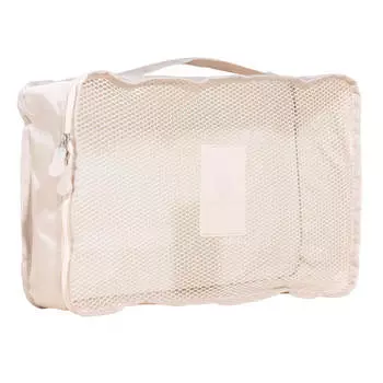 Органайзер для одежды, 40х30х10 см, XL, бежевый, Easy Travel