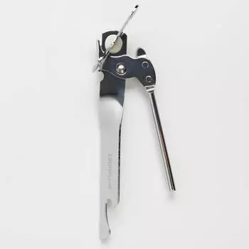 Открывалка для банок, 19 см, сталь, Classic