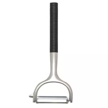 Овощечистка, 15 см, металл/пластик, Accelerated