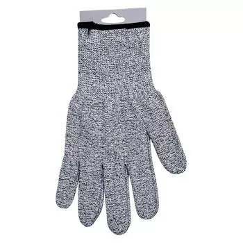 Перчатка для защиты рук, р. L, серая, Security