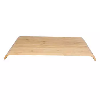 Поднос-столик, 36x22 см, бамбук, прямоугольный, Bamboo