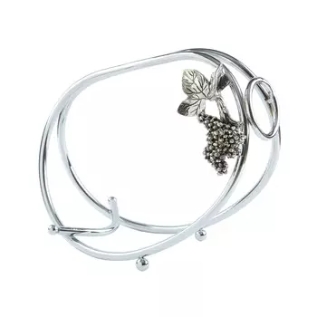 Подставка для бутылки, 25 см, сталь, Fantastic