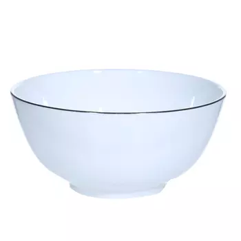 Салатник, 18х8 см, 1,1 л, фарфор F, Antarctica