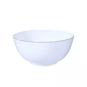 Салатник, 21х10 см, 2,1 л, фарфор F, Antarctica