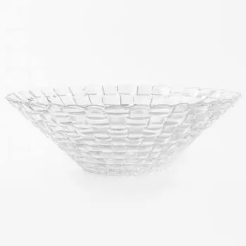 Салатник, 23х7 см, стекло Р, Mosaic