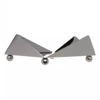 Салфетница, 20 см, сталь, Грани, Chimera