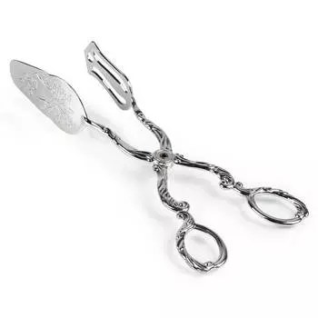 Щипцы для торта, 23 см, металл, Fantastic