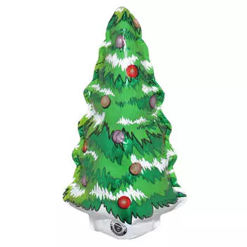 Шоколад, 50 гр, фигурный, молочный, Елочка, Sweet christmas