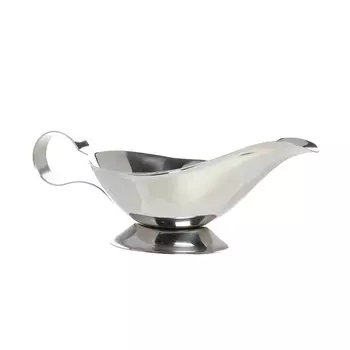 Соусник, 120 мл, сталь, Classic