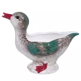 Соусник, 250 мл, керамика, Утка, Duck