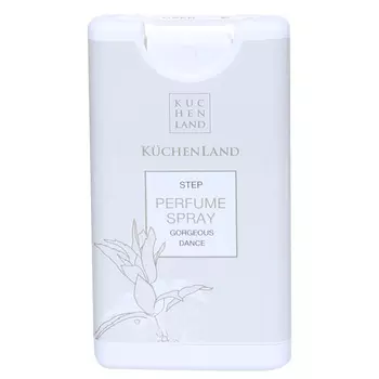 Спрей ароматический, 15 мл, для тела, Gorgeous dance