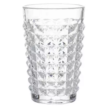 Стакан, 12 см, 350 мл, стекло Р, Mosaic