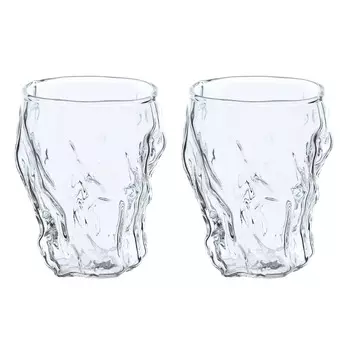 Стакан, 270 мл, 2 шт, стекло Б, Peak