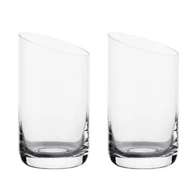 Стакан, 280 мл, 2 шт, стекло, Charm S