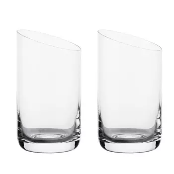 Стакан, 280 мл, 2 шт, стекло, Charm S