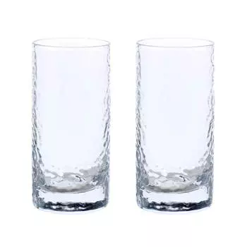 Стакан, 290 мл, 2 шт, стекло, Ripply