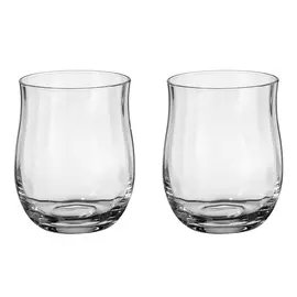 Стакан, 300 мл, 2 шт, стекло, Tulip