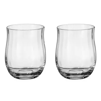 Стакан, 300 мл, 2 шт, стекло, Tulip