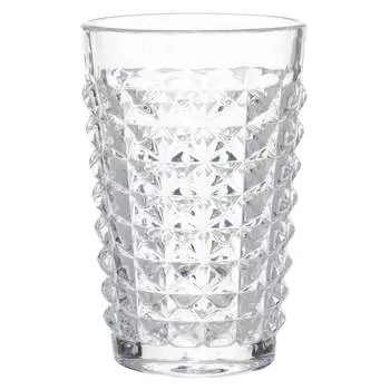 Стакан, 12 см, 350 мл, стекло Р, Mosaic