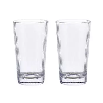 Стакан, 14 см, 400 мл, 2 шт, стекло Р, Ribby