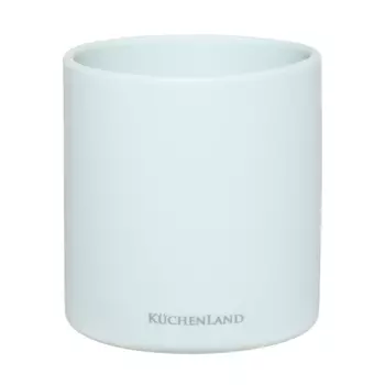 Стакан, детский, 220 мл, силикон, зеленый, Kiddy