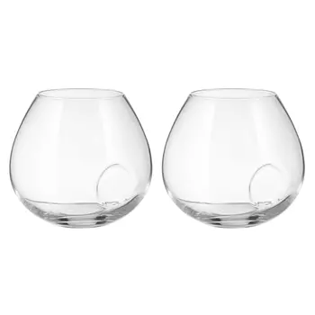 Стакан для виски, 570 мл, 2 шт, стекло, Sphere