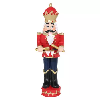 Статуэтка, 15 см, полирезин, Щелкунчик, Nutcracker