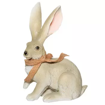 Статуэтка, 22 см, полирезин, Кролик, Rabbit