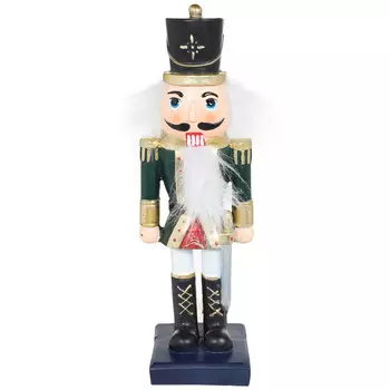 Статуэтка, 25 см, полирезин, Щелкунчик, Nutcracker