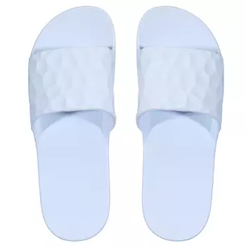 Тапочки женские, р. 37-38, ЭВА, голубые, Vernal