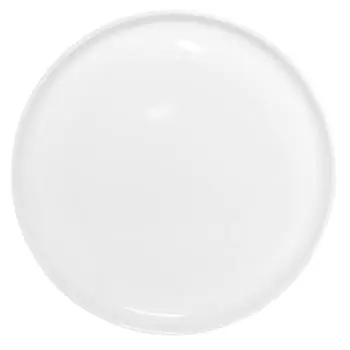 Тарелка обеденная, 26 см, фарфор F, белая, Ideal white