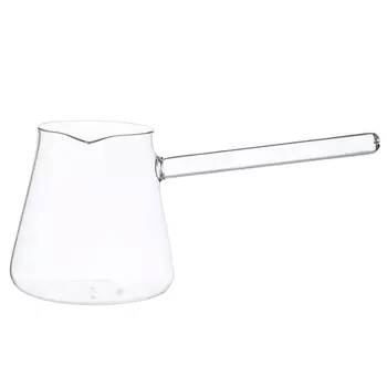Турка, 600 мл, стекло Б, Clear