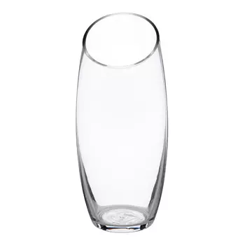 Ваза для цветов, 30 см, стекло, Charm L
