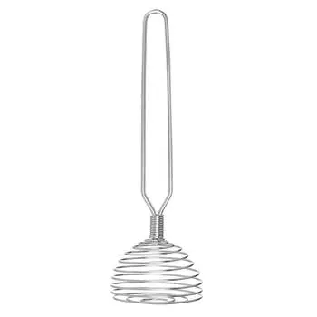 Венчик, 21 см, сталь, Спираль, Egoist