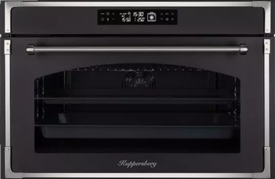 Духовой шкаф Kuppersberg FR911ANT Silver