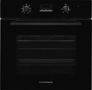 Духовой шкаф Kuppersberg HM628 Black