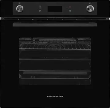 Духовой шкаф Kuppersberg HM629 Black