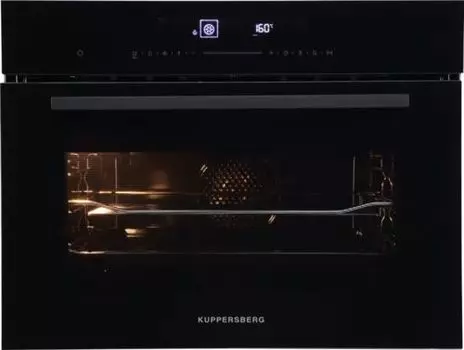 Духовой шкаф Kuppersberg KHT616 Black