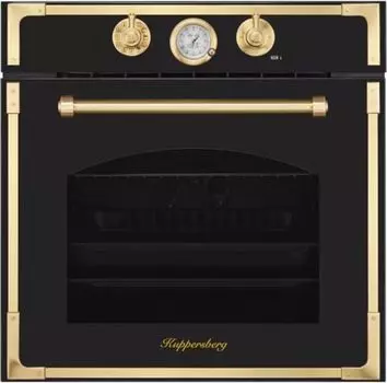 Духовой шкаф Kuppersberg RC6911ANT Bronze